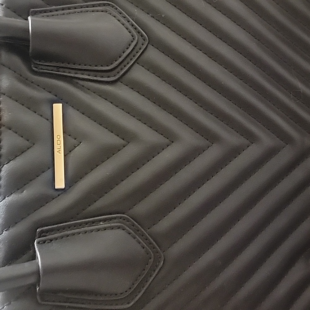 Black Aldo bag - Picture 2 of 3